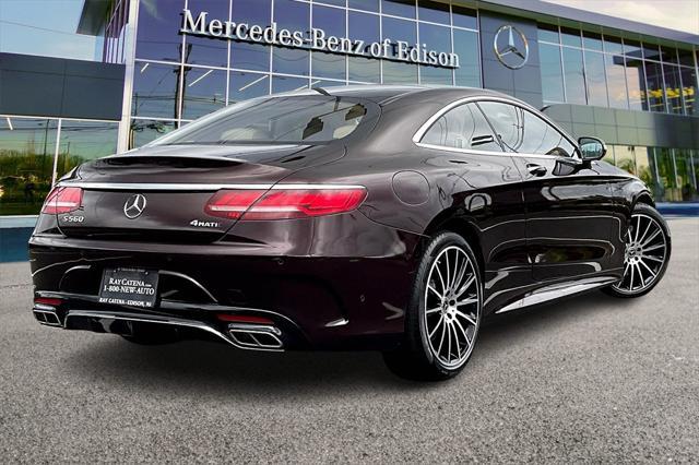 used 2019 Mercedes-Benz S-Class car, priced at $62,995