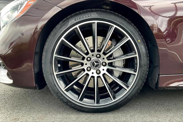 used 2019 Mercedes-Benz S-Class car, priced at $62,995