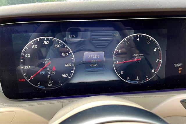 used 2019 Mercedes-Benz S-Class car, priced at $62,995