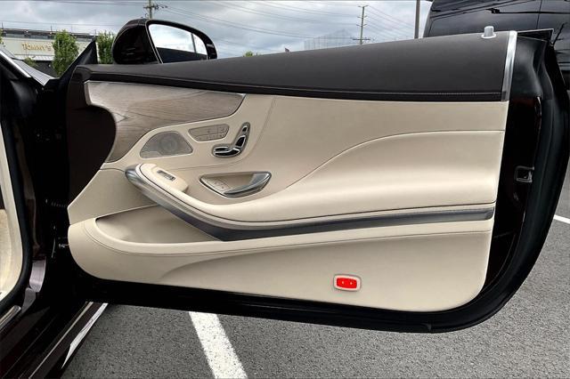 used 2019 Mercedes-Benz S-Class car, priced at $62,995