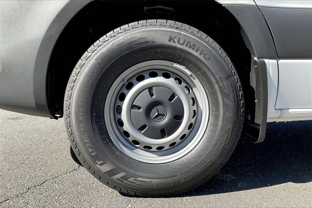 new 2025 Mercedes-Benz Sprinter 2500 car, priced at $57,108