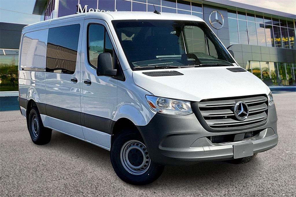 new 2025 Mercedes-Benz Sprinter 2500 car, priced at $57,108