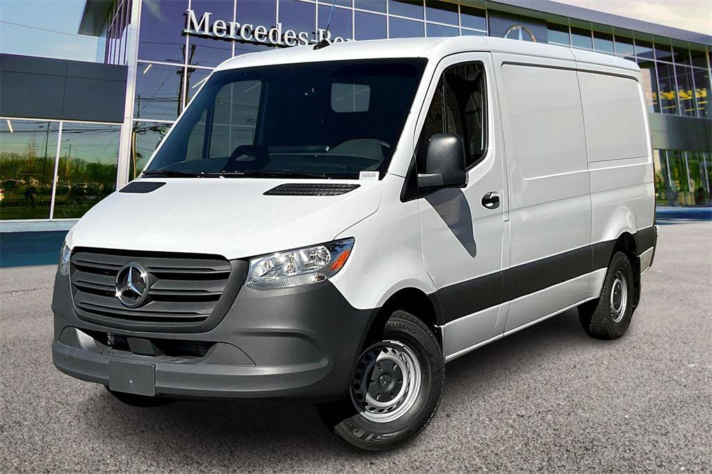 new 2025 Mercedes-Benz Sprinter 2500 car, priced at $57,108