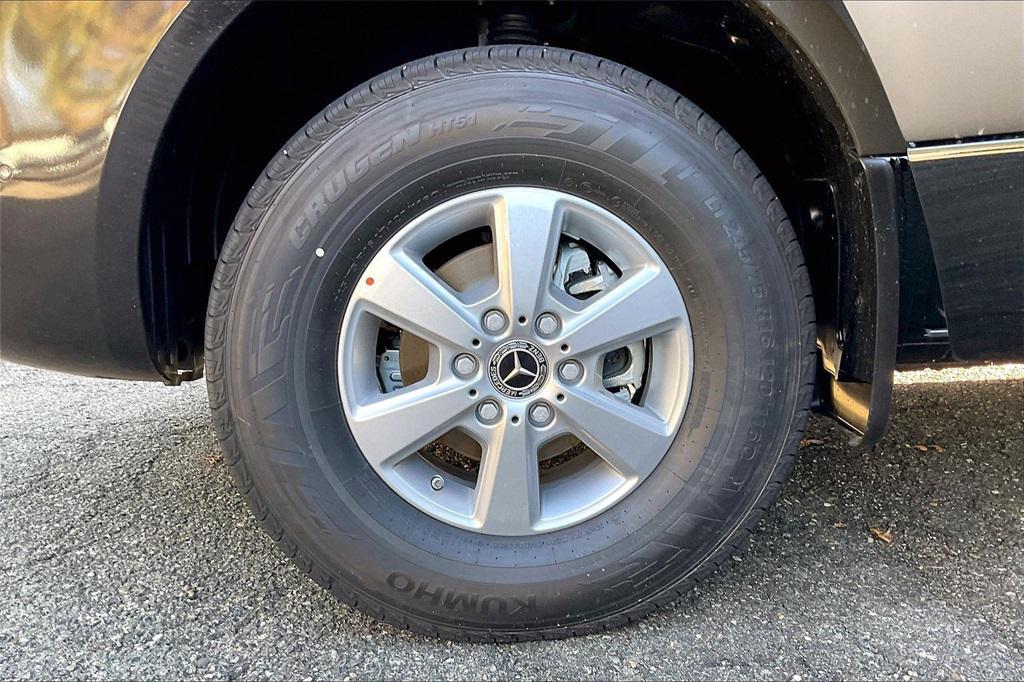 new 2026 Mercedes-Benz Sprinter 2500 car, priced at $86,175