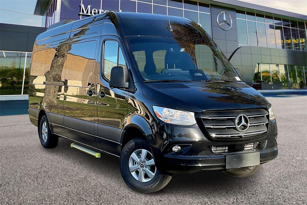 new 2026 Mercedes-Benz Sprinter 2500 car, priced at $86,175