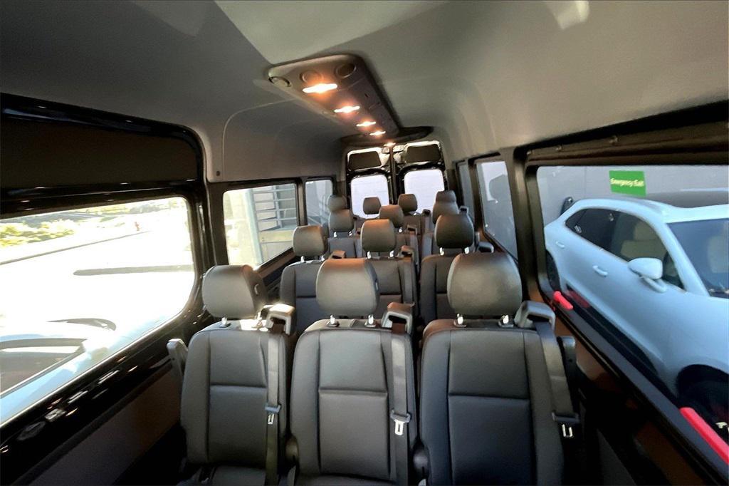 new 2026 Mercedes-Benz Sprinter 2500 car, priced at $86,175