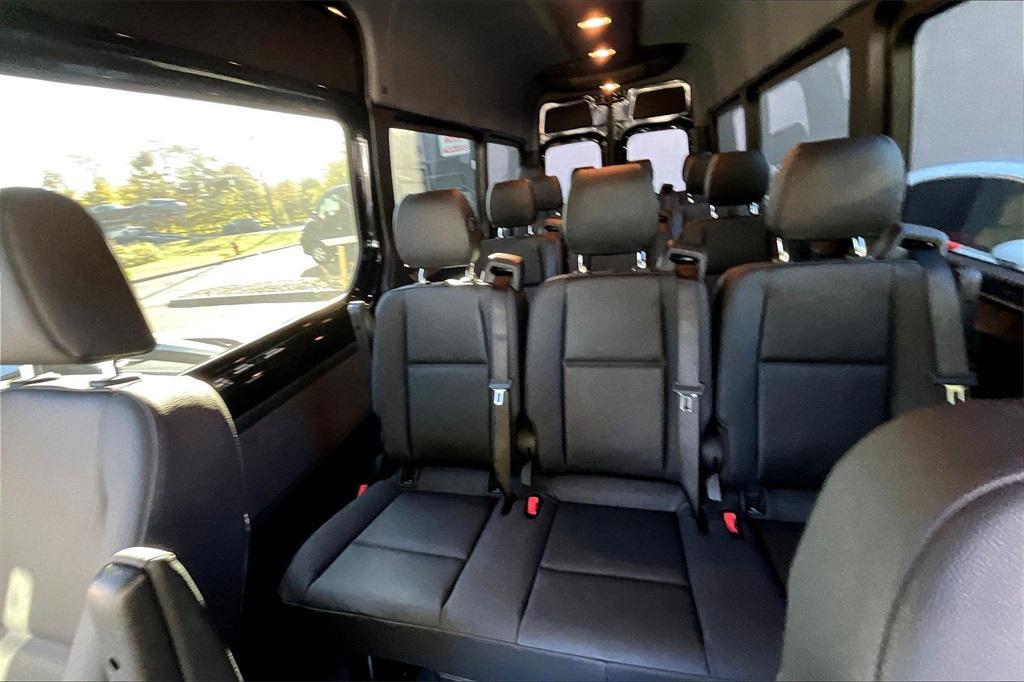 new 2026 Mercedes-Benz Sprinter 2500 car, priced at $86,175