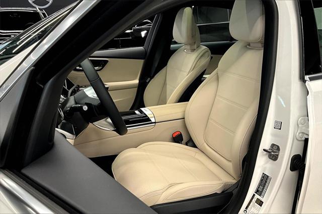 new 2025 Mercedes-Benz C-Class car, priced at $52,050