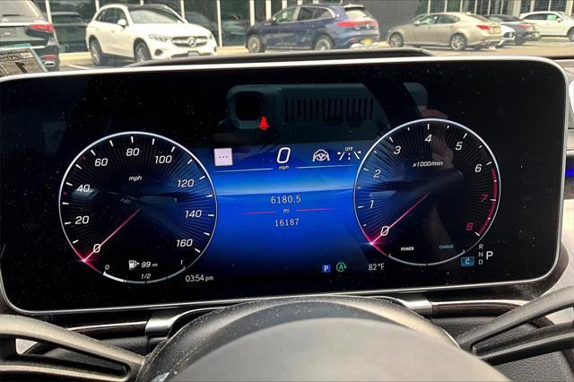 used 2024 Mercedes-Benz S-Class car, priced at $109,995