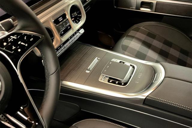 new 2025 Mercedes-Benz G-Class car, priced at $183,130