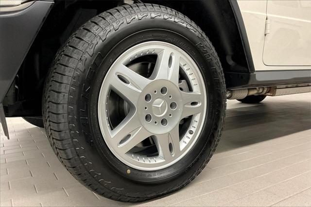 new 2025 Mercedes-Benz G-Class car, priced at $183,130