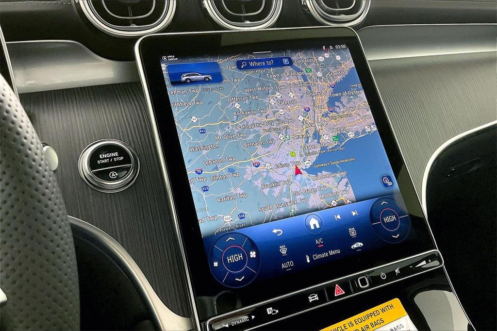 new 2026 Mercedes-Benz GLC 300 car, priced at $62,520