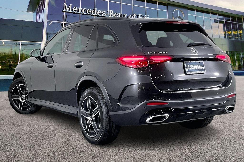 new 2026 Mercedes-Benz GLC 300 car, priced at $62,520