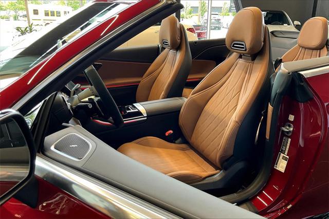 new 2025 Mercedes-Benz AMG CLE 53 car, priced at $97,660