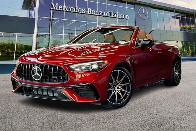 new 2025 Mercedes-Benz AMG CLE 53 car, priced at $97,660