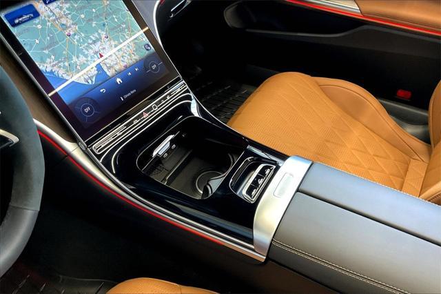 new 2025 Mercedes-Benz AMG CLE 53 car, priced at $97,660