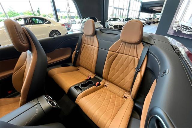 new 2025 Mercedes-Benz AMG CLE 53 car, priced at $97,660
