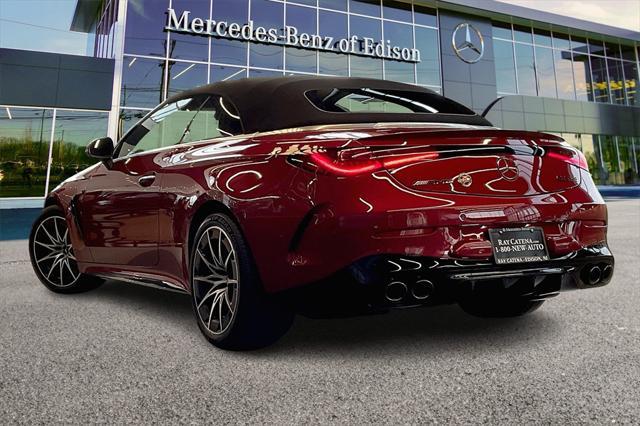 new 2025 Mercedes-Benz AMG CLE 53 car, priced at $97,660