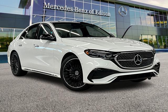 new 2024 Mercedes-Benz E-Class car, priced at $82,570