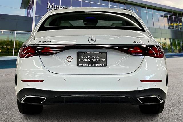 new 2024 Mercedes-Benz E-Class car, priced at $82,570