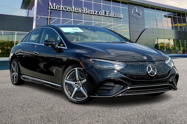 new 2024 Mercedes-Benz EQE 350 car, priced at $89,755