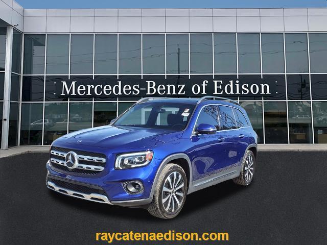 used 2020 Mercedes-Benz GLB 250 car, priced at $29,828