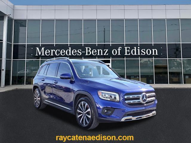 used 2020 Mercedes-Benz GLB 250 car, priced at $31,488