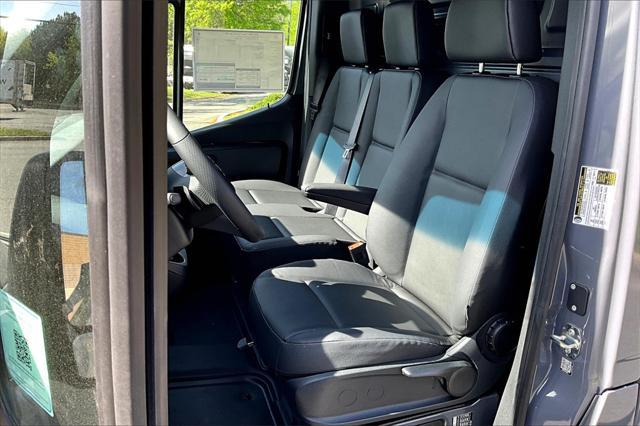 new 2025 Mercedes-Benz Sprinter 2500 car, priced at $69,506