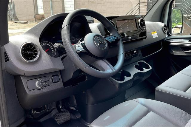 new 2025 Mercedes-Benz Sprinter 2500 car, priced at $68,783