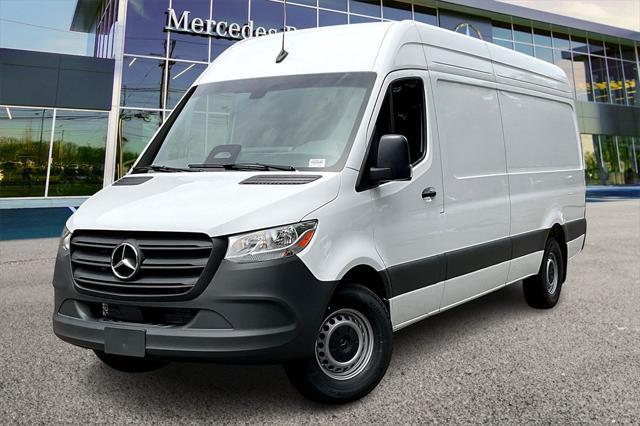 new 2025 Mercedes-Benz Sprinter 2500 car, priced at $68,783
