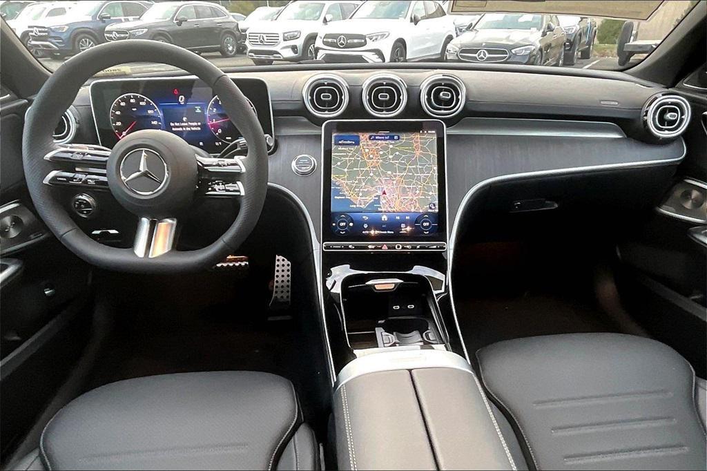 new 2026 Mercedes-Benz C-Class car, priced at $61,080