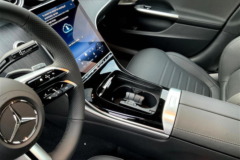 new 2026 Mercedes-Benz C-Class car, priced at $61,080