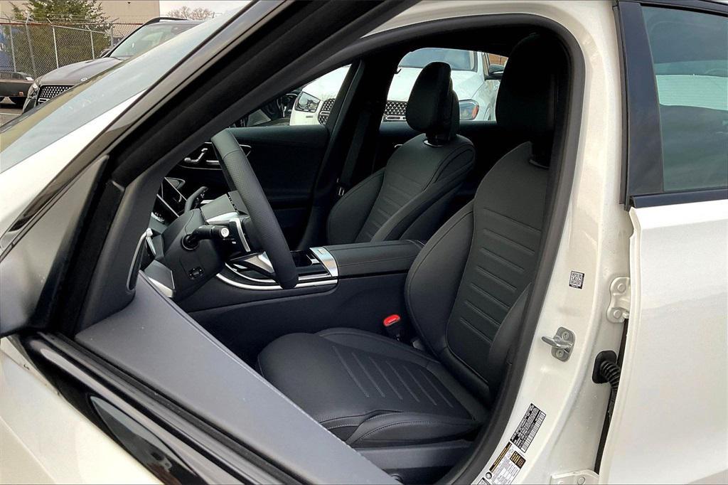 new 2026 Mercedes-Benz C-Class car, priced at $61,080