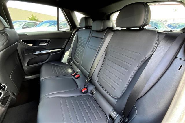 new 2025 Mercedes-Benz GLC 300 car, priced at $58,535