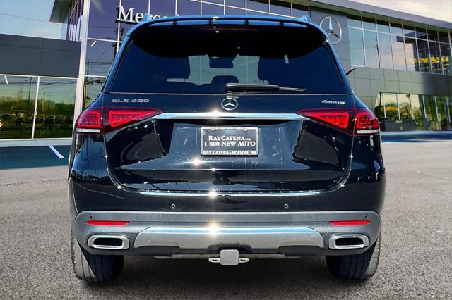 used 2022 Mercedes-Benz GLE 350 car, priced at $48,995
