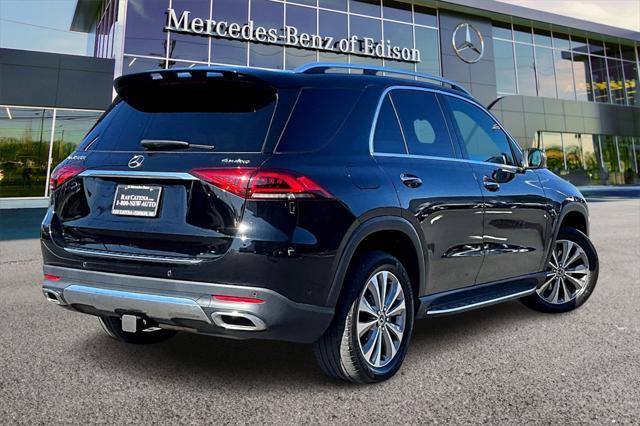 used 2022 Mercedes-Benz GLE 350 car, priced at $48,995