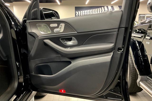 used 2022 Mercedes-Benz GLE 350 car, priced at $47,799