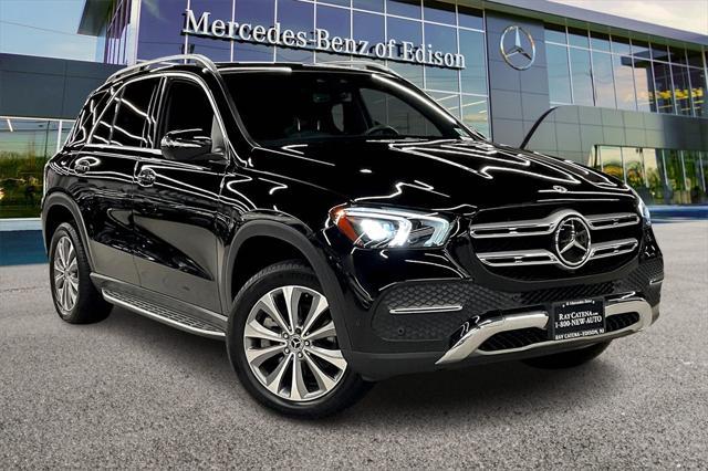 used 2022 Mercedes-Benz GLE 350 car, priced at $47,817