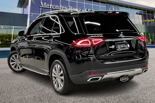 used 2022 Mercedes-Benz GLE 350 car, priced at $47,799