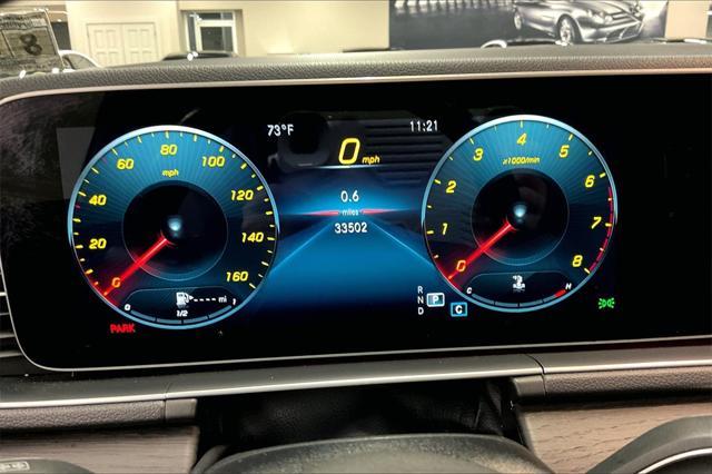 used 2022 Mercedes-Benz GLE 350 car, priced at $47,799