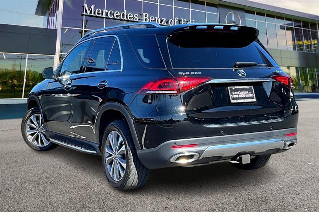 used 2022 Mercedes-Benz GLE 350 car, priced at $48,995