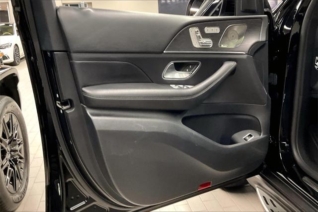 used 2022 Mercedes-Benz GLE 350 car, priced at $47,799