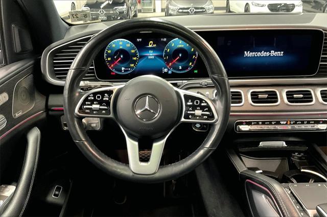 used 2022 Mercedes-Benz GLE 350 car, priced at $47,799