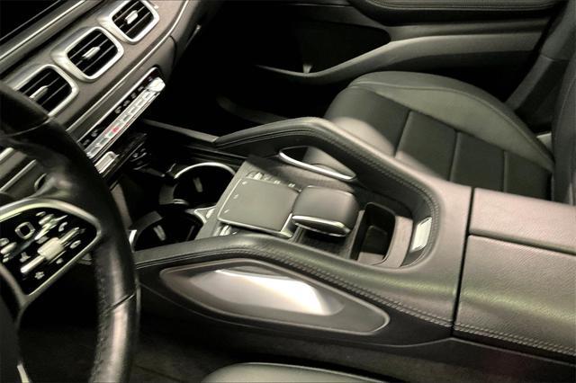 used 2022 Mercedes-Benz GLE 350 car, priced at $47,799