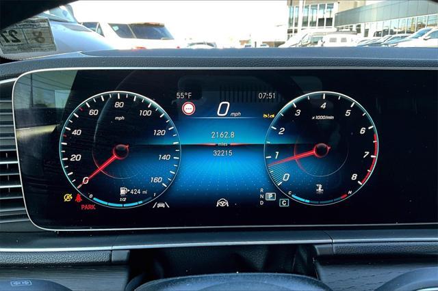 used 2022 Mercedes-Benz GLE 350 car, priced at $48,995