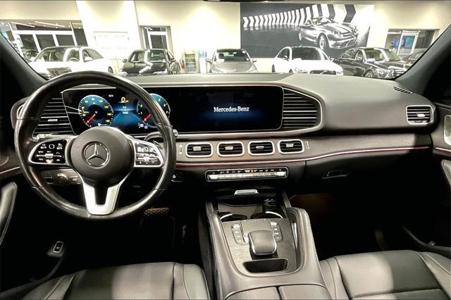 used 2022 Mercedes-Benz GLE 350 car, priced at $47,799