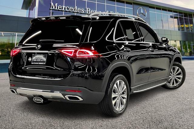 used 2022 Mercedes-Benz GLE 350 car, priced at $47,799