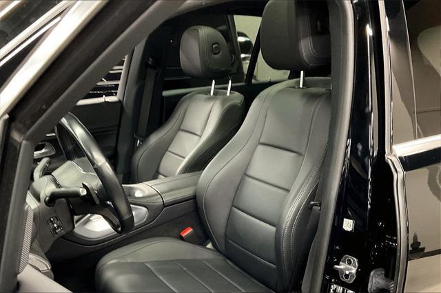 used 2022 Mercedes-Benz GLE 350 car, priced at $47,799