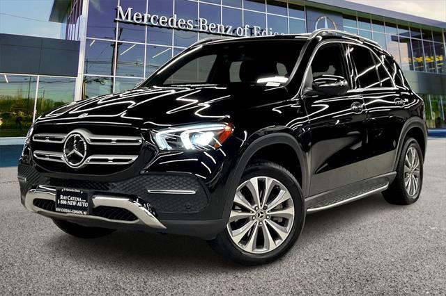 used 2022 Mercedes-Benz GLE 350 car, priced at $47,799