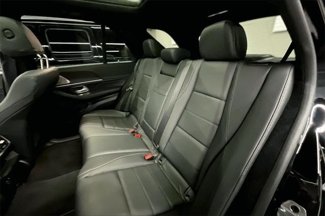 used 2022 Mercedes-Benz GLE 350 car, priced at $47,799